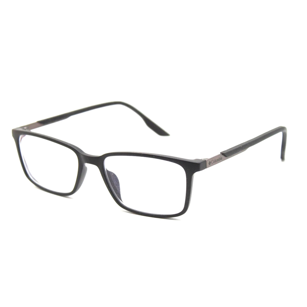 COLUMBIA C8027 002 BLACK GREY AUTHENTIC EYEGLASSES 56-16-145
